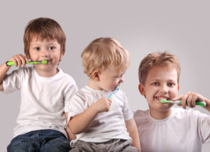 Childrens National Dental Health Month